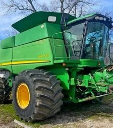 Зернозбиральний комбайн John Deere 9770 STS, 2008 р.в, 3211 м/год, б/в