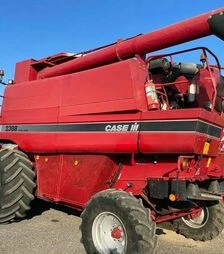 Зернозбиральний комбайн Case IH 2388, 2000 р.в, 5527 м/год, б/в