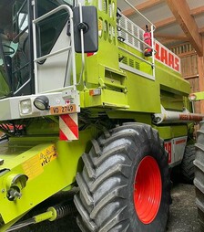 Зернозбиральний комбайн Claas Mega 208, 1995 р.в, 3505 м/год, б/в
