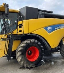 Зернозбиральний комбайн New Holland CR 9060, 2008 р.в, 3557 м/год, б/в