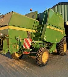 Зернозбиральний комбайн John Deere 1450 CWS, 2003 р.в, 1730 м/год, б/в