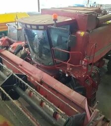 Зернозбиральний комбайн Case IH 2388, 2002 р.в, 3883 м/год, б/в