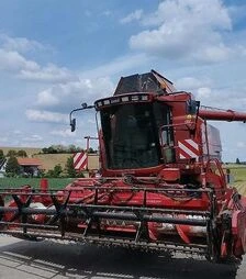 Зернозбиральний комбайн Case IH 2388, 2004 р.в, 2790 м/год, б/в