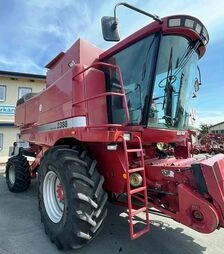 Зернозбиральний комбайн Case IH 2388, 2002 р.в, 3720 м/год, б/в