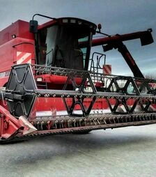 Зернозбиральний комбайн Case IH 2377, 2007 р.в, 2549 м/год, б/в