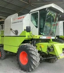 Зернозбиральний комбайн Claas Dominator 130, 2006 р.в, 1125 м/год, б/в