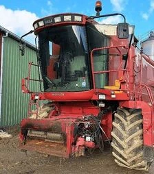 Зернозбиральний комбайн Case IH 2388, 2005 р.в, 3950 м/год, б/в