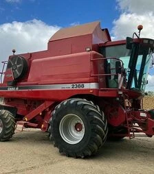 Зернозбиральний комбайн Case IH 2388, 2003 р.в, 3490 м/год, б/в