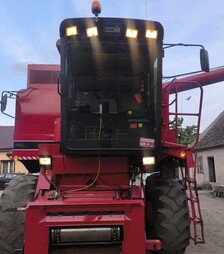 Зернозбиральний комбайн Case IH 1640, 1986 р.в, 4094 м/год, б/в