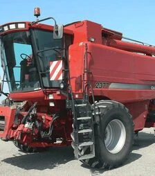 Зернозбиральний комбайн Case IH 2377, 2008 р.в, 3235 м/год, б/в