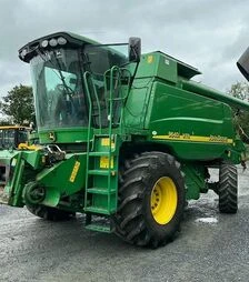 Зернозбиральний комбайн John Deere 9640i WTS, 2006 р.в, 2900 м/год, б/в