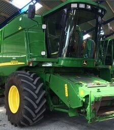Зернозбиральний комбайн John Deere 9780i CTS, 2005 р.в, 2300 м/год, б/в