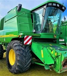 Зернозбиральний комбайн John Deere 9680 WTS, 2003 р.в, 5000 м/год, б/в