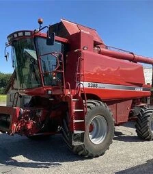 Зернозбиральний комбайн Case IH 2388, 2004 р.в, 3382 м/год, б/в