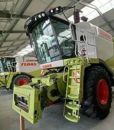 Зернозбиральний комбайн Claas Lexion 630, 2010 р.в, 4817 м/год, б/в