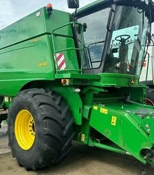 Зернозбиральний комбайн John Deere S 690, 2008 р.в, 5000 м/год, б/в