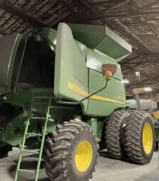 Зернозбиральний комбайн John Deere 9770 STS, 2008 р.в, 3363 м/год, б/в
