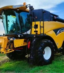 Зернозбиральний комбайн New Holland CX 860, 2003 р.в, 4100 м/год, б/в