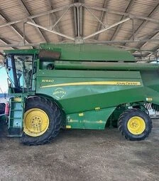 Зерноуборочный комбайн John Deere W440, 2016 г.в, 1029 м/ч, б/у