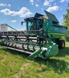 Зернозбиральний комбайн John Deere S 560, 2009 р.в, 2570 м/год, б/в