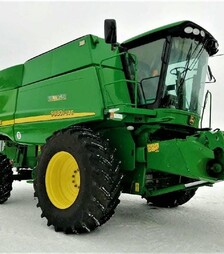 Зернозбиральний комбайн John Deere 9880 STS, 2007 р.в, 4296 м/год, б/в