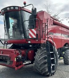 Зернозбиральний комбайн Case IH 5088, 2011 р.в, 2846 м/год, б/в