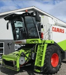 Зернозбиральний комбайн Claas Lexion 570, 2007 р.в, 3181 м/год, б/в