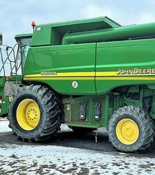 Зернозбиральний комбайн John Deere 9880 STS, 2003 р.в, 2478 м/год, б/в