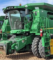 Зернозбиральний комбайн John Deere S660, 2015 р.в, 3267 м/год, б/в
