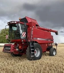 Зернозбиральний комбайн Case IH 2388, 2008 р.в, 2591 м/год, б/в