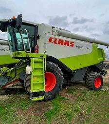 Зернозбиральний комбайн Claas Lexion 570, 2007 р.в, 3800 м/год, б/в