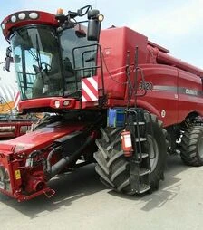 Зернозбиральний комбайн Case IH 9120, 2011 р.в, 3215 м/год, б/в