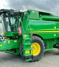 Зернозбиральний комбайн John Deere S 690i, 2009 р.в, 2506 м/год, б/в