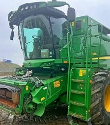 Зернозбиральний комбайн John Deere S680, 2012 р.в, 2250 м/год, б/в