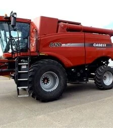 Зернозбиральний комбайн Case 8120, 2009 р.в, 1745 м/год, б/в