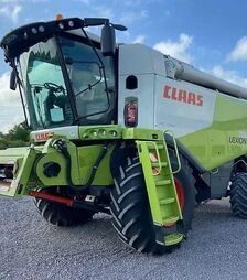 Зернозбиральний комбайн Claas Lexion 760, 2011 р.в, 1929 м/год, б/в