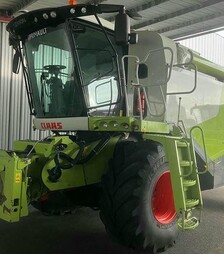 Зернозбиральний комбайн Claas Lexion 760 Montana, 2014 р.в, 2080 м/год, б/в