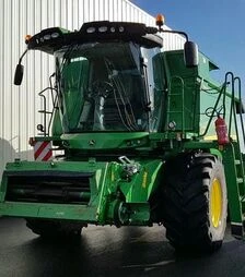 Зернозбиральний комбайн John Deere W 650, 2013 р.в, 2206 м/год, б/в