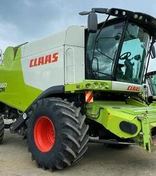 Зернозбиральний комбайн Claas Lexion 660, 2013 р.в, 2699 м/год, б/в