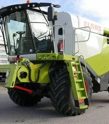Зерноуборочный комбайн Claas Lexion 750, 2016 г.в, 1888 м/ч, б/у