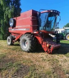 Зернозбиральний комбайн Case IH 2388, 2007 р.в, 3394 м/год, б/в