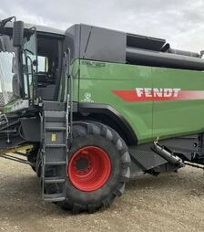 Зернозбиральний комбайн Fendt 9490X, 2015 р.в, 1363 м/год, б/в