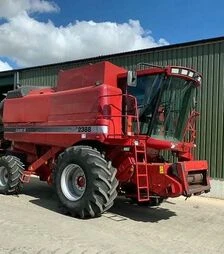Зернозбиральний комбайн CASE IH 2388 AXIAL FLOW, 2008 р.в, 2320 м/год, б/в