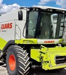 Зернозбиральний комбайн Claas Lexion 530 Montana, 2009 р.в, 4023 м/год, б/в