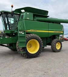 Зернозбиральний комбайн John Deere 9760 STS, 2004 р.в, 2702 м/год, б/в
