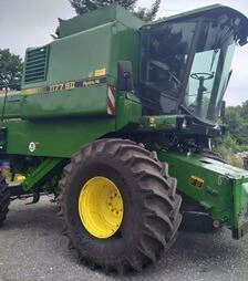 Зернозбиральний комбайн John Deere 1177 SII Hydro 4, 1992 р.в, 4000 м/год, б/в