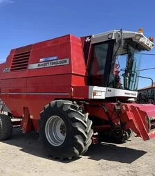 Зернозбиральний комбайн Massey Ferguson 38, 1997 р.в, 5000 м/год, б/в