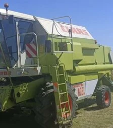 Зернозбиральний комбайн Claas Dominator 108 SL, 1990 р.в, 4000 м/год, б/в