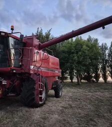 Зернозбиральний комбайн Case IH 2188, 1996 р.в, 3503 м/год, б/в