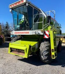 Зернозбиральний комбайн Claas Dominator 108, 1990 р.в, 2900 м/год, б/в